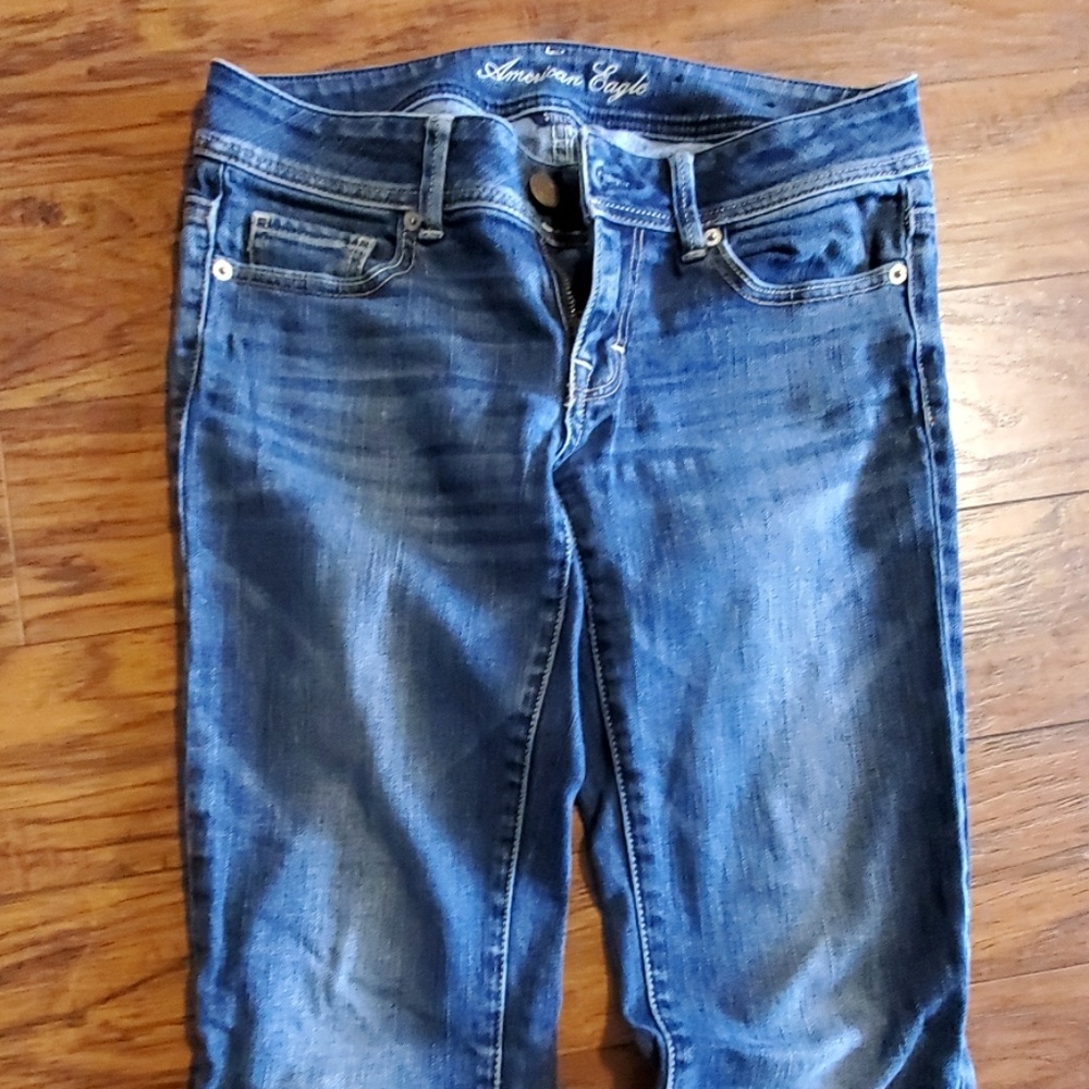 American eagle Jean